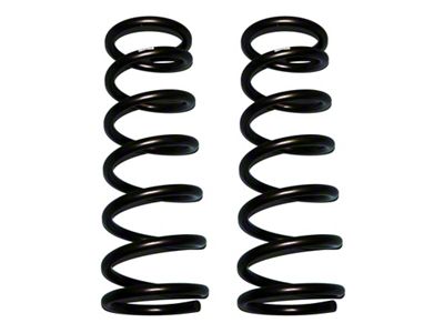 SkyJacker Coil Spring Set 1994-2001 Dodge Ram 1500 4 Wheel - D50