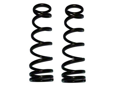 SkyJacker Coil Spring Set 1994-2002 Dodge Ram 2500 4 Wheel - D75