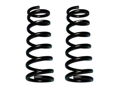 SkyJacker Coil Spring Set 1994-2010 Dodge Ram 2500 4 Wheel - D25