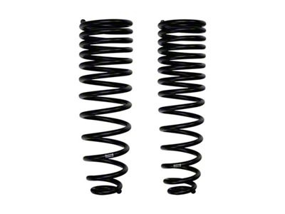 SkyJacker Coil Spring Set 20-22 Jeep Gladiator JT Non-Rubicon 3.5in - G35RDR