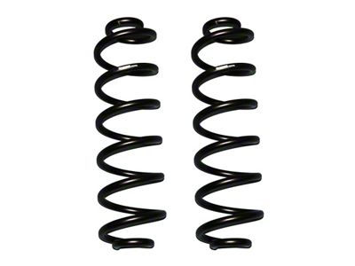 SkyJacker Coil Spring Set 2002-2006 Chevrolet Avalanche 1500 4 Wheel - C50R