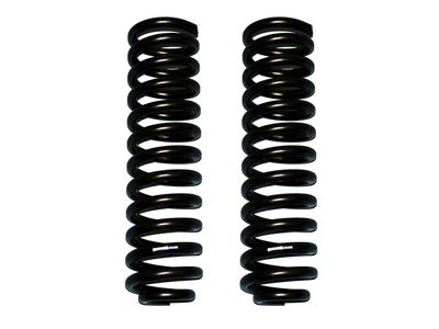 SkyJacker Coil Spring Set 2005-2011 Ford F-350 Super Duty 4 - F540