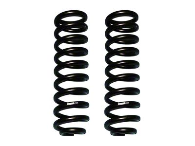SkyJacker Coil Spring Set 2005-2013 Ford F-350 Super Duty 4 - F520