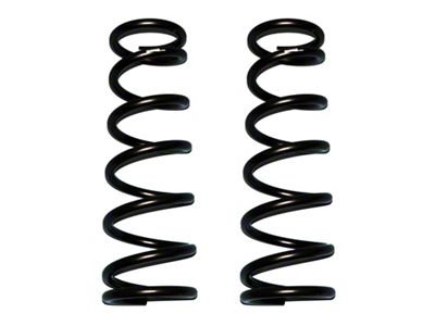SkyJacker Coil Spring Set 2007-2007 Dodge Ram 3500 - D45