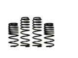 SkyJacker Coil Spring Set 2007-2010 Jeep Wrangler JK 4 Wheel - LOWJK024