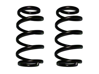 SkyJacker Coil Spring Set 2007-2011 Dodge Nitro - LIB208R