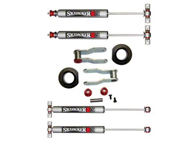 SkyJacker COMP BOX 2-Inch 84-01 JEEP XJ/M