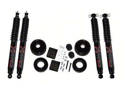 SkyJacker COMP BOX; 2-Inch JEEP JK - JK20-B