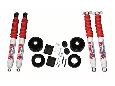 SkyJacker COMP BOX; 2-Inch JEEP JK - JK20-N