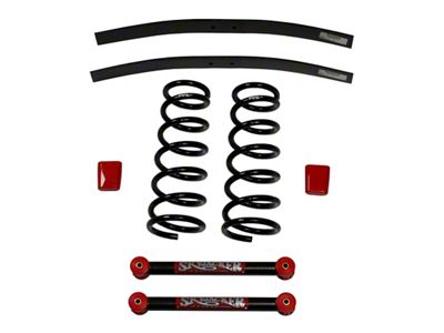 SkyJacker DGE RAM 3-Inch 1500 CLASS1 KIT - D301K