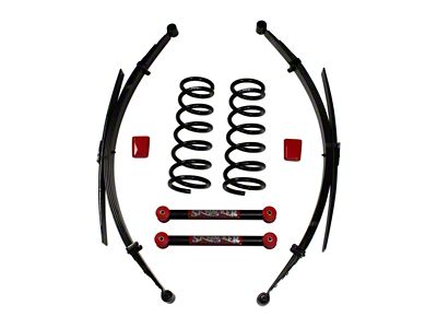 SkyJacker DGE RAM 3-Inch 1500 CLASS1 SYS - D301KS