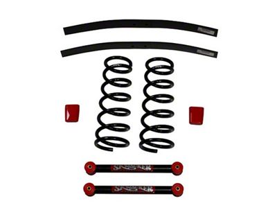 SkyJacker DGE RAM 3-InchCL1 1/2T 2K - D3012K