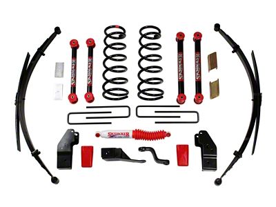 SkyJacker DGE RAM 4-4.5 V10/C CLS1 SY - D451KS