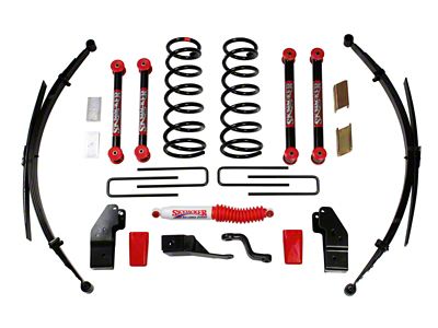 SkyJacker DGE RAM 5-Inch 1500 CLASS1 SYST