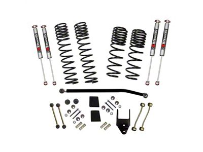 SkyJacker 2020 Jeep JL 4WD Diesel 3.5-4in Dual Rate Long - JL40BPMLTD
