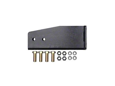 SkyJacker Ford F-250/F-350 Left Center Hinge Bracket - LHB75
