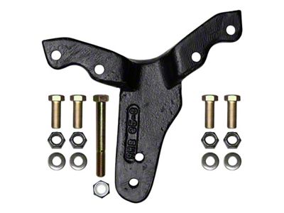 SkyJacker HD RIGHT CTR HINGE BKT RANG - RHB35