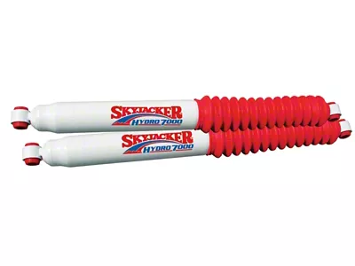 SkyJacker Hydro Rear Shock Absorber 2017 Ford Super Duty w/ - H7089