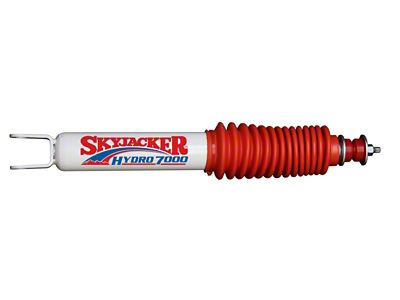 SkyJacker Hydro Shock Absorber 2002-2005 Chevrolet Avalanche 1500 4WD w/ - H7003