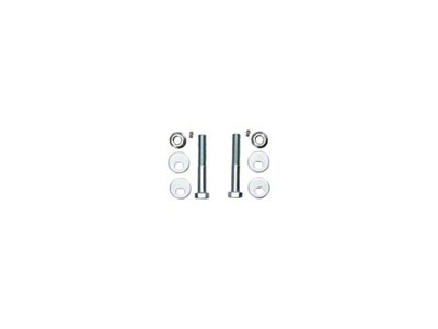 SkyJacker Jeep JL/Gladiator Cam Bolts - Lower Front - CAM800