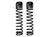 SkyJacker Jeep Wrangler JK 4DR 6in Front Coil Springs - JKU60FDR