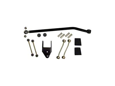 SkyJacker Jeep Wrangler JL 392 3.5-6in Front & Rear Coil-Over - JL36CBR3
