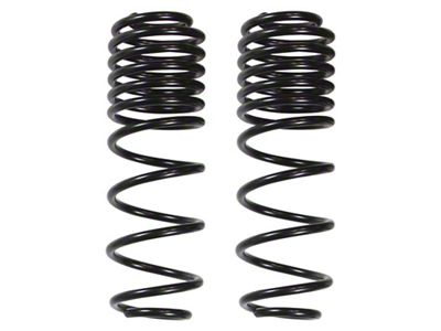 SkyJacker Jeep Wrangler JL 4 Door Rear Dual Rate Long - JLU15RDR