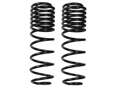 SkyJacker Jeep Wrangler JL 4 Door Rear Dual Rate Long - JLU50RDR
