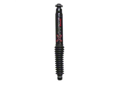 SkyJacker Jeep Wrangler JL 4DR 3.5-4in Lift Black MAX Shock - B8389