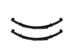 SkyJacker Jeep Wrangler XJ 7.5in Sport Series Rear Leaf Spring - JC75RSB