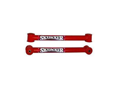 SkyJacker JK REAR LOWR LINKS RED 2-4in - JKLL24RCR