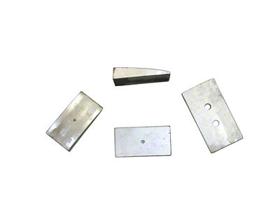 SkyJacker Leaf Spring Axle Shim All Non-Spec Vehicles