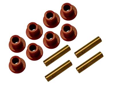 SkyJacker Leaf Spring Bushing 1974-1981 Plymouth Trailduster 4 Wheel Drive - SE12D
