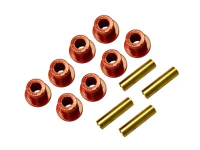 SkyJacker Leaf Spring Bushing 2004-2004 Ford F-250 Super Duty - SE90F