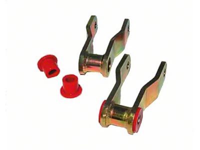 SkyJacker Leaf Spring Shackle 1989-2001 Jeep Cherokee XJ - SH130