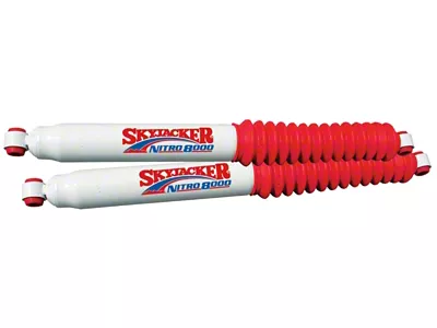 SkyJacker Nitro Shock Absorber 2013-2014 Ram 3500 4 Wheel Drive - N8090