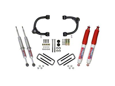 SkyJacker Suspension 16-22 Toyota Tacoma 3in Lift Kit Component Box - TC536STUSH