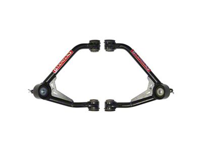 SkyJacker Suspension 2-3.5 Inch Upper A-arm Pair w/HD Ball Joints - C14350UCA