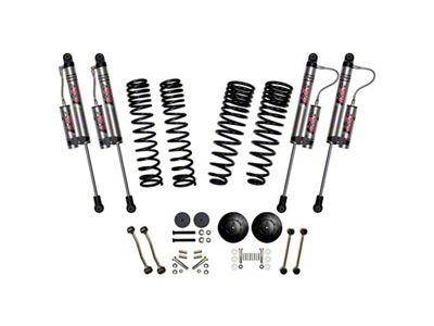 SkyJacker Suspension 20-22 Jeep Gladiator Rubicon 2.5in Lift Kit - G251RKXLT
