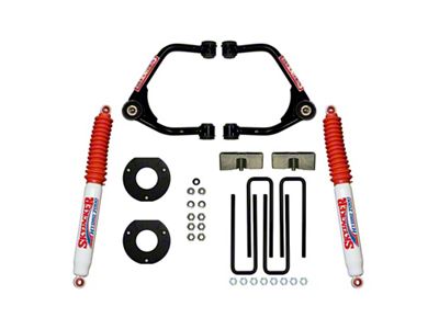 SkyJacker Suspension 3.5in Lift Kit w/Rear Hydro7000 Shock 19-21 GMC - C19350PH