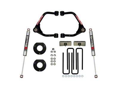 SkyJacker Suspension 3.5in Lift Kit w/Rear M95 Shock 19-21 GMC - C19350PM