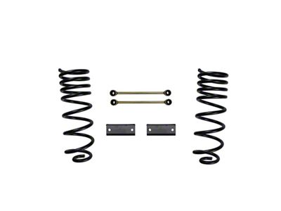 SkyJacker Suspension 4in Lift Kit Component Box 2019 Ram 2500 - R1945