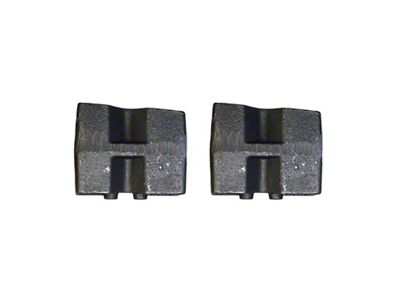 SkyJacker Suspension Block All Non-Spec Vehicles - RB2452