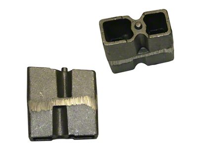 SkyJacker Suspension Block All Non-Spec Vehicles - RB255