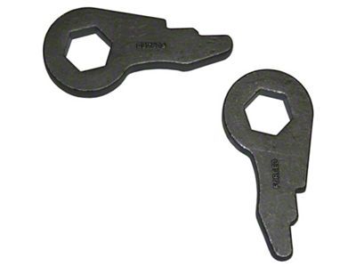 SkyJacker Suspension Front Leveling Kit 2002-2005 Chevrolet Suburban 2500 4WD - C101KE