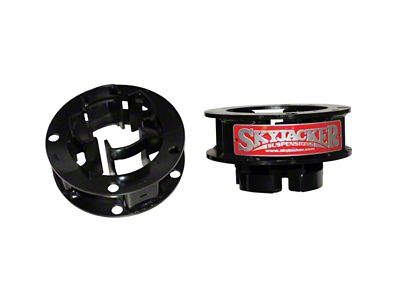SkyJacker Suspension Front Leveling Kit 2014-2014 Ram 2500 4 Wheel - R1325MS