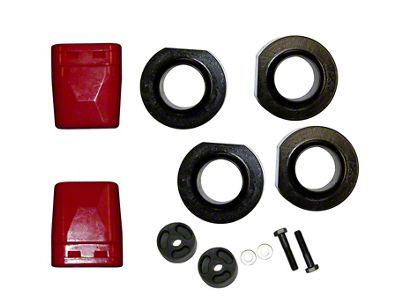 SkyJacker Suspension Lift Kit 1993-1998 Jeep Grand Cherokee ZJ - ZJ20
