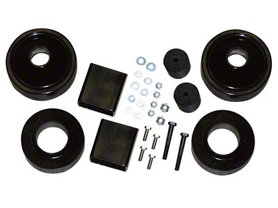 SkyJacker Suspension Lift Kit 2007-2017 Jeep Wrangler JK - JK20
