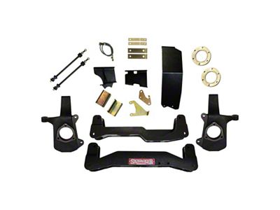 SkyJacker Suspension Lift Kit 2014-2016 GMC Sierra 1500 - C14661A