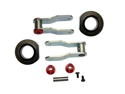 SkyJacker Suspension Lift Kit 94-96 Jeep Cherokee XJ Front Dana - XJ20